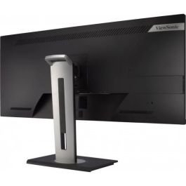 ViewSonic 34.1", 3440x1440, 21:9, VA, LED, USB 3.2, HDMI 1.4, DP, RJ-45, RMS 2x 3W, 825x407.8-537.8x236 mm ViewSonic 34.1", 3440x1440, 21:9, VA, LED, USB 3.2, HDMI 1.4, DP, RJ-45, RMS 2x 3W, 825x407.8-537.8x236 mm