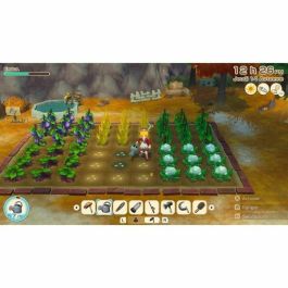 Just For Games Story of Seasons: Grand Bazaar JUS1744105043290 - Juego de Nintendo Switch 2