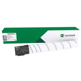 Lexmark Toner yellow HY Precio: 382.49999942. SKU: B1GSAKKGF9