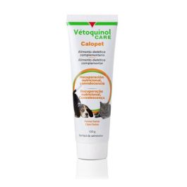 Vetoquinol Calopet Pasta 120 gr para Perros y Gatos | Alimento Dietético Complementario para Recuperación y Convalecencia Precio: 16.5. SKU: B17DSAWQJD
