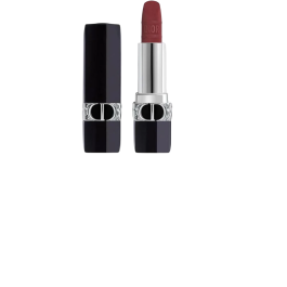 Dior Rouge, Acabado satinado, Lápiz labial cremoso, 963, Acabado aterciopelado de leopardo, 3.5 g Precio: 44.5000006. SKU: B152MT9HRA