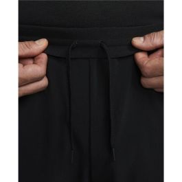 Pantalón para Adultos Nike Nike Pro Dri-FIT Flex Vent Max Negro Hombre
