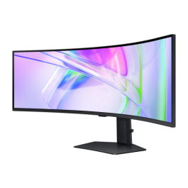 Monitor Profesional Ultraparonámico Curvo Samsung ViewFinity S9 S49C950UAU 49"/ Dual QHD/ Multimedia/ Regulable en altura