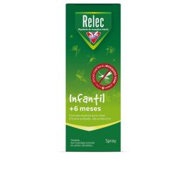 Relec Antimosquitos Infantil +6 meses Repelente para Bebés y Niños 100 ml Precio: 10.50000006. SKU: S0584536
