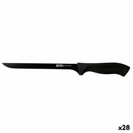 Cuchillo Jamonero Quttin Dark 22 cm (28 Unidades) Precio: 64.58999965. SKU: B17Z7M6GCY