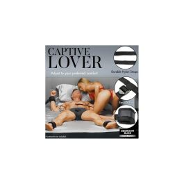 Arnés XR Negro Cama Arnés XR Negro Cama