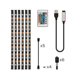 Tiras LED KSIX RGB Tiras LED KSIX RGB