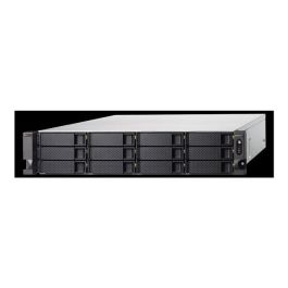 QNAP TS-H1886XU-RP-R2 NAS Bastidor 3U, Intel Xeon D-1622, 32GB RAM, 18 Bahías, HDD/SSD, 4xGbE, SFP+, QuTS hero QNAP TS-H1886XU-RP-R2 NAS Bastidor 3U, Intel Xeon D-1622, 32GB RAM, 18 Bahías, HDD/SSD, 4xGbE, SFP+, QuTS hero