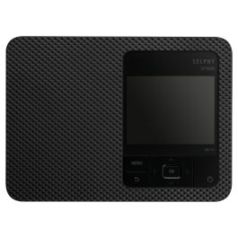 Canon Impresora Fotográfica Compacta SELPHY CP1500 Bk, Impresiones Duraderas y Conectividad Wi-Fi y USB-C