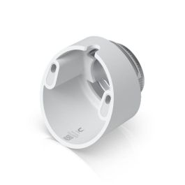 Ubiquiti Soporte Base Inclinada para Cámara Bullet - Mejora Ángulo 22°, Aleación Aluminio, IPX5, Blanco - para UVC-G4-Pro G5-Pro AI-Pro-W