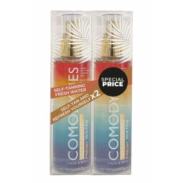 Comodynes Duplo Self Tanning Fresh Water Autobronceador Refrescante E Hidratante Precio: 27.89999971. SKU: B1273C44RE