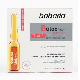 Babaria Efecto botox ampollas rejuvenecimiento uso diario 10 ml Precio: 8.49999953. SKU: B17ZPRX7BP
