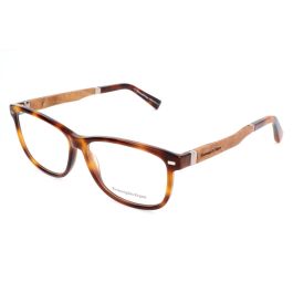 Montura de Gafas Hombre Ermenegildo Zegna EZ5062-52-57 Marrón ø 57 mm