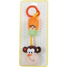 Creaciones Llopis Sonajero Cascabel Monito 24 cm Precio: 6.50000021. SKU: S2426988