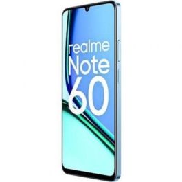 Smartphone Realme Note 60 6GB/ 128GB/ 6.74"/ Azul Smartphone Realme Note 60 6GB/ 128GB/ 6.74"/ Azul