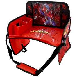 Organizador para Asiento de Coche Spider-Man CZ10642 Rojo