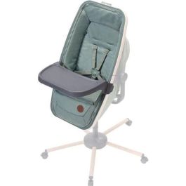 Kit de comidas Maxi Cosi para Alba Case Veck, silla de bebé alta con tableta + Beyond Green Protective Cover, de 6 meses a 3 años Kit de comidas Maxi Cosi para Alba Case Veck, silla de bebé alta con tableta + Beyond Green Protective Cover, de 6 meses a 3 años
