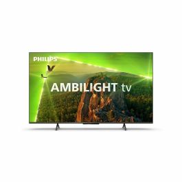 Smart TV Philips 65PUS8118/12 65" 4K Ultra HD LED HDR Smart TV Philips 65PUS8118/12 65" 4K Ultra HD LED HDR