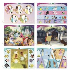 Clementoni CLE8005125166756 Escritorio Educativo Princesa