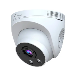 Nivian Camara Domo 2K 3MP Wifi/Ethernet Blanca Precio: 79.1703. SKU: B17F3F6HLS