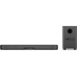 Philips TAB5309/10 Barra de Sonido Bluetooth 2.1 Canales Subwoofer Inalámbrico 240W DTS Virtual:X Dolby Digital Plus Negra Philips TAB5309/10 Barra de Sonido Bluetooth 2.1 Canales Subwoofer Inalámbrico 240W DTS Virtual:X Dolby Digital Plus Negra