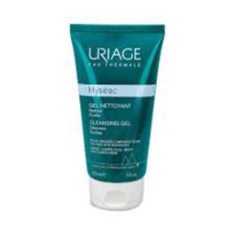 Uriage Hyséac Gel Limpiador para Piel Mixta/Grase con Agua Termal 150 ml Precio: 7.49999987. SKU: B122J3PK4F