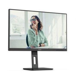 Monitor Profesional AOC Q27P3CV 27"/ QHD/ Multimedia/ Regulable en altura/ Negro Monitor Profesional AOC Q27P3CV 27"/ QHD/ Multimedia/ Regulable en altura/ Negro