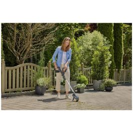 Gardena Cepillo de Alambre de Acero para Juntas (11 cm) - Accesorio para Limpiador de Suelos