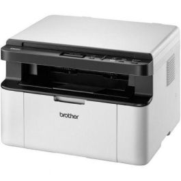 Brother DCP1610WZX1 Impresora Multifunción Láser Monocromo DCP-1610W WiFi Blanca para Hogar/Oficina 20 ppm Compacta Precio: 149.58999979. SKU: S5600026