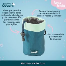 Arnés para Perro Coachi Precio: 11.49999972. SKU: B192P7Q4AQ