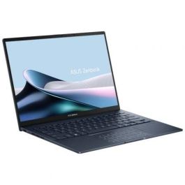 Portátil Asus ZenBook 14 OLED UX3405CA-PZ284W Intel Core Ultra 7-255H/ 16GB/ 1TB SSD/ 14" Tactil/ Win11 Portátil Asus ZenBook 14 OLED UX3405CA-PZ284W Intel Core Ultra 7-255H/ 16GB/ 1TB SSD/ 14" Tactil/ Win11