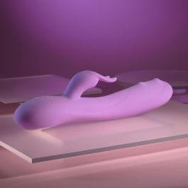 Vibrador Doble Estimulación Evolved Rosa