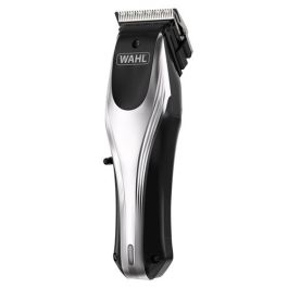 Wahl 09657-0460 Cortapelos con/sin Cable, Batería 120min, Carga Rápida, 10 Peines Guía (1.5-25mm)