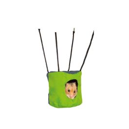 Cama para mascota Trixie Papel Crunch Ø 10 × 9 CM Multicolor