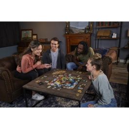 Monopoly D&D la Película - Juego de Mesa - Dragones y Mazmorras Monopoly D&D la Película - Juego de Mesa - Dragones y Mazmorras