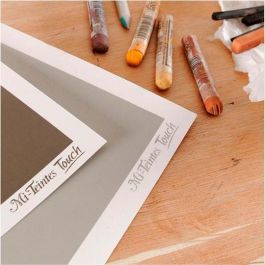 Canson Papel De Arte Mi-Teintes Touch 50x65 cm Gris Cielo 10H Precio: 33.98999968. SKU: B17QLNDQ3L