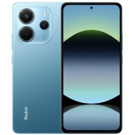 Xiaomi MZB0IYWEU Smartphone Redmi Note 14 8GB RAM 256GB 6.67" AMOLED 120Hz 108MP Cámara 5500mAh Azul Precio: 178.49999981. SKU: B1J6FDFM4P