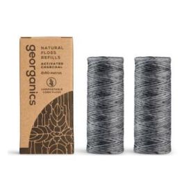 Hilo Dental Carbon Activado 2Udsx 50 M Precio: 7.49999987. SKU: B175ELAP6N