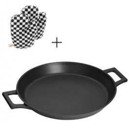 Paellera Inoxibar ABSOLUT Ø 32 cm Metal Paellera Inoxibar ABSOLUT Ø 32 cm Metal Precio: 46.95000013. SKU: B17PRAKDLB