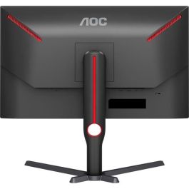 Pantalla de PC - AOC - Q27G3XMN - 27 QHD - MiniLED - 180Hz - 1ms - Altura regulable - 2 HDMI 1 DP - Adaptive Sync - Negro Pantalla de PC - AOC - Q27G3XMN - 27 QHD - MiniLED - 180Hz - 1ms - Altura regulable - 2 HDMI 1 DP - Adaptive Sync - Negro