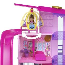 Polly Pocket HWP11 Barbie Dream House, Caja con 3 Minifiguras Polly Pocket HWP11 Barbie Dream House, Caja con 3 Minifiguras