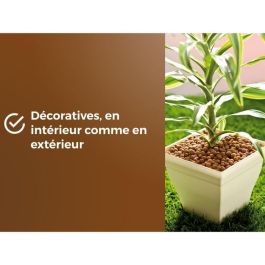 Bolas de arcilla - ORO MARRÓN - OBRPARG6U - 6L - Favorece el drenaje Bolas de arcilla - ORO MARRÓN - OBRPARG6U - 6L - Favorece el drenaje