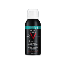 Vichy Homme Deo Spray Tolerancia 48H 100 mL Precio: 14.49999991. SKU: B15B5M4ZPH