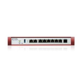 Zyxel USG FLEX 200H cortafuegos (hardware) 5 Gbit/s Precio: 731.50000055. SKU: B18MF84336