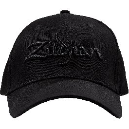 Gorra Zildjian Blackout Stretch Fit ? S/M Gorra Zildjian Blackout Stretch Fit ? S/M