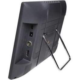 Xoro PTL 1050 V2 - Mini TV portátil 10.1" (25.6cm) DVB-T2 / freenet