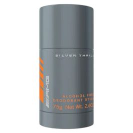 AMG Silver Thrill, Desodorante en barra, Para hombres, 75 g Precio: 23.0505. SKU: B1BMXDQTFH