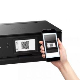 Canon Pixma TS8750 Multifunción Inyección 6 Tintas Wi-Fi Dual Band Auto Dúplex Impresora Copiadora Escáner LCD Táctil 4.3'' Negro