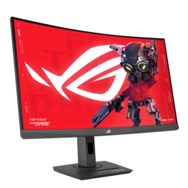 ASUS ROG Strix XG27WCMS pantalla para PC 68,6 cm (27") 2560 x 1440 Pixeles Quad HD LCD Negro ASUS ROG Strix XG27WCMS pantalla para PC 68,6 cm (27") 2560 x 1440 Pixeles Quad HD LCD Negro