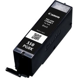 Canon MG-5450/6350 IP7250 Cartucho Negro PGI-550 Precio: 16.89000038. SKU: S8402997